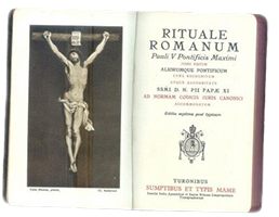 Rituale Romano